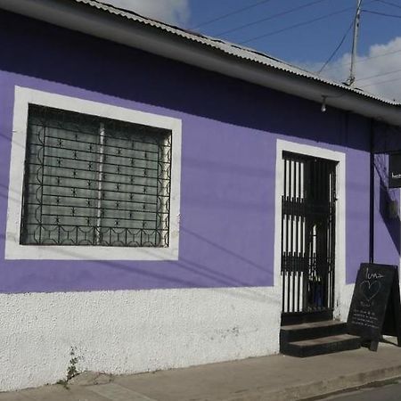 Luna International Hostel Estelí Esterno foto