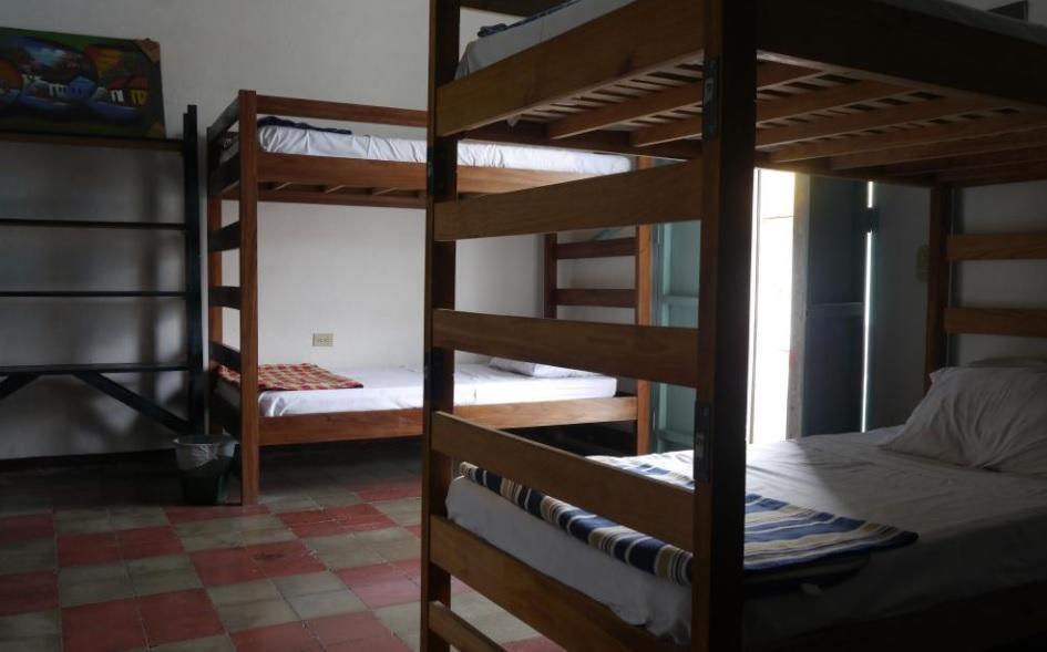 Luna International Hostel Estelí Esterno foto